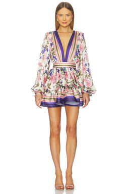 Bronx and Banco - Bedouin Coastal Mini Dress