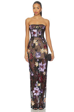 Bronx and Banco - Dahlia Maxi Dress