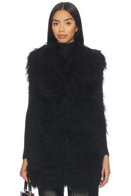 Bubish - Georgina Vest