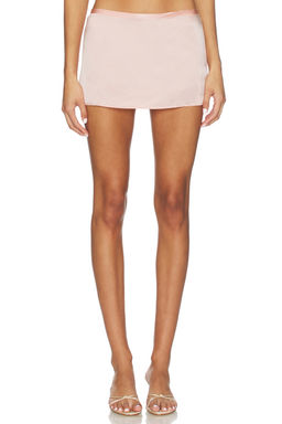 BUCI - Silk Solstice Mini Skirt