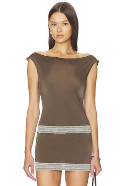 BUCI - Reese Lace Top