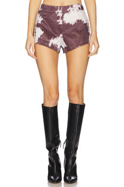 BY.DYLN - Helsa Micro Shorts