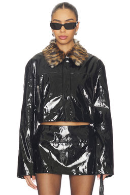 BY.DYLN - Lenni Cropped Jacket