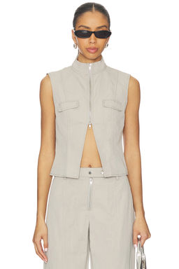 BY.DYLN - Tasha Vest