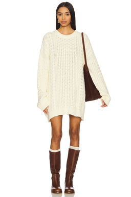 Callahan - Mia Cableknit Sweater