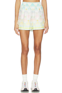 Casablanca - Printed Short