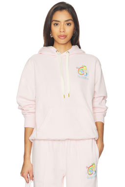 Casablanca - Manga Tennis Ball Printed Hoodie