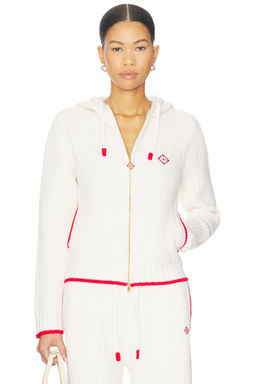 Casablanca - Waffle Hoodie