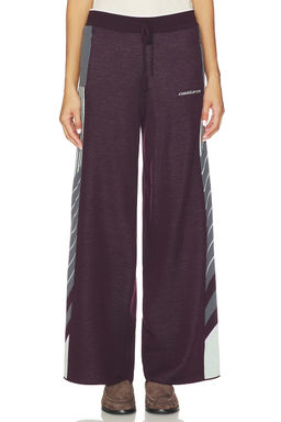 Casablanca - Diagonal Sporty Trousers