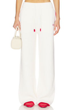 Casablanca - Waffle Track Pant