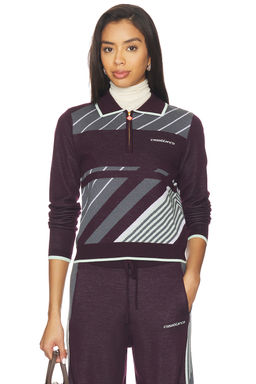 Casablanca - Diagonal Sporty Polo