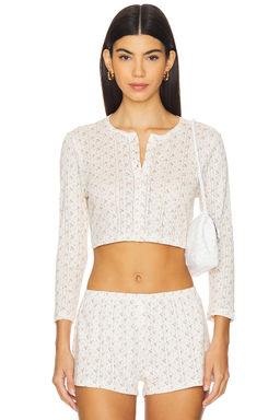Cou Cou Intimates - The Cropped Cardi