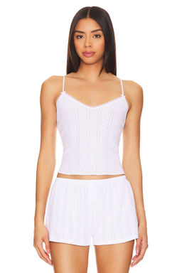 Cou Cou Intimates - The Long Cami Top