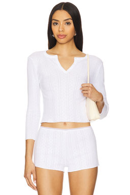 Cou Cou Intimates - The Baby Henley Top