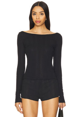 Cou Cou Intimates - The Bateau Top