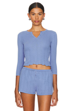 Cou Cou Intimates - The Baby Henley Top
