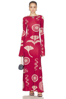 Cala de la Cruz - Amay Dress