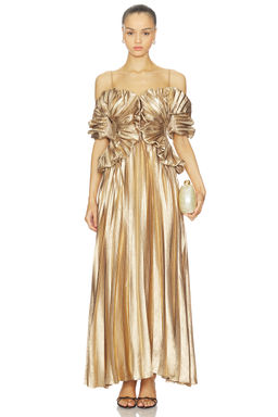 Acler - Hillsome Maxi Dress