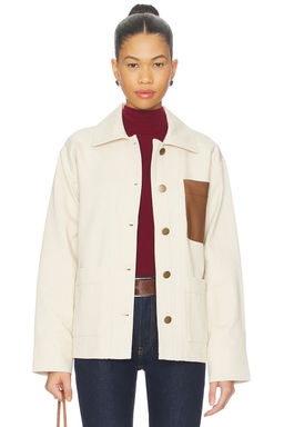 Central Park West - Quinn Trucker Jacket