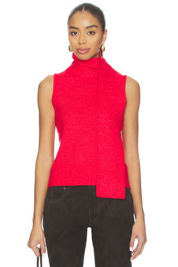Central Park West - Wyatt Robbie Scarf Tank
