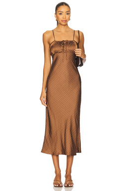 Ciao Lucia - Leo Dress