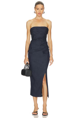 Cinq a Sept - Denim Adira Dress