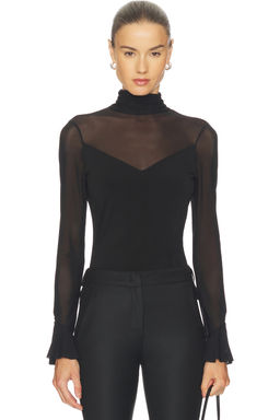 Cinq a Sept - Super Stretch Lucy Top