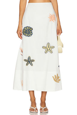 Cleobella - Eden Ankle Skirt