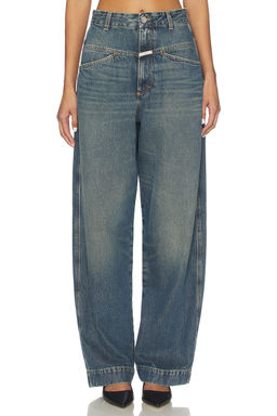 CLOSED - Deni Wide Leg Jeans