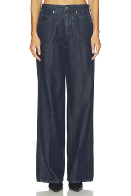 CLOSED - Nikka Wide Leg Jeans