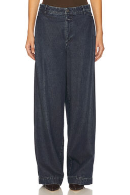 CLOSED - Wrenna Wide Leg Jeans
