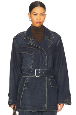 CLOSED - Mid Length Trench