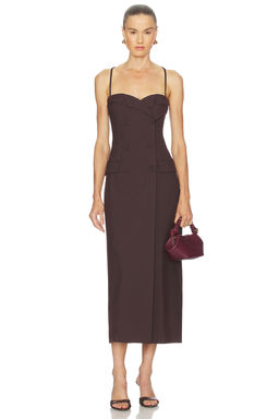 Camila Coelho - Noeme Midi Dress