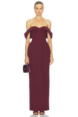 Camila Coelho - Carina Maxi Dress