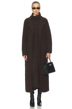 Camila Coelho - Jona Maxi Sweater Coat