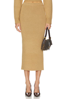 Camila Coelho - Costansa Midi Skirt