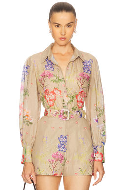 Charo Ruiz Ibiza - Aster Blouse