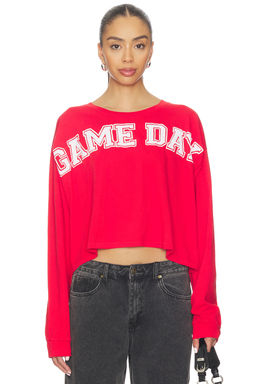 DAYDREAMER - Game Day Meet & Greet Long Sleeve Top