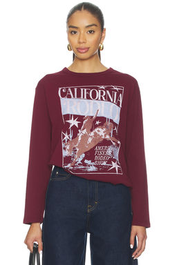 DAYDREAMER - California Rodeo Crew Long Sleeve