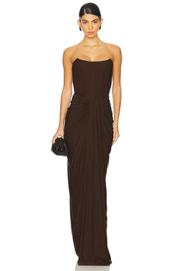 Deme by Gabriella - Pearl Gown