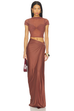 Deme by Gabriella - Dove Skirt Set