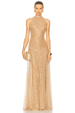 DE LA VALI - Foehn Maxi Dress