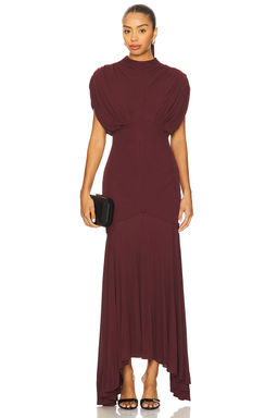 DE LA VALI - Vasudha Midi Dress