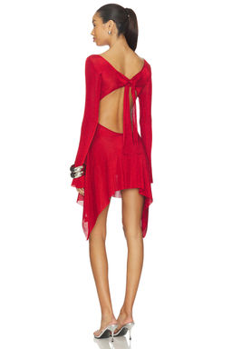 GUIZIO - x REVOLVE Rose Dress