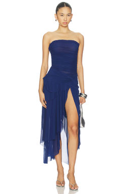 GUIZIO - x REVOLVE Lyla Twist Dress