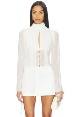 GUIZIO - Ara Long Sleeve Top