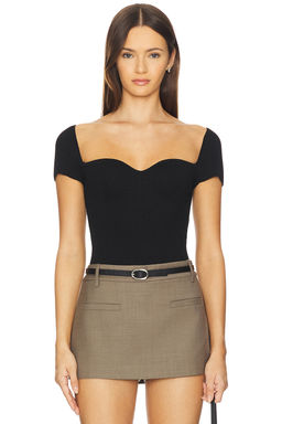 DL1961 - Heart Knit Top