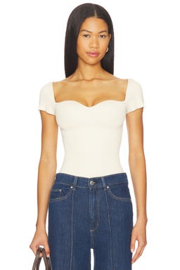 DL1961 - Heart Knit Top