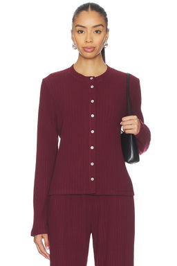 DONNI. - The Sweater Rib Cardi