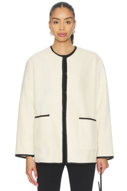 DONNI. - The Polar Fleece Jacket